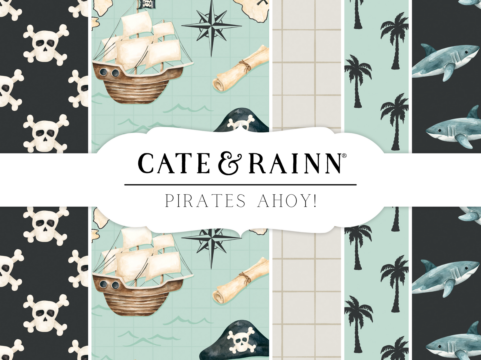 Pirates Ahoy!