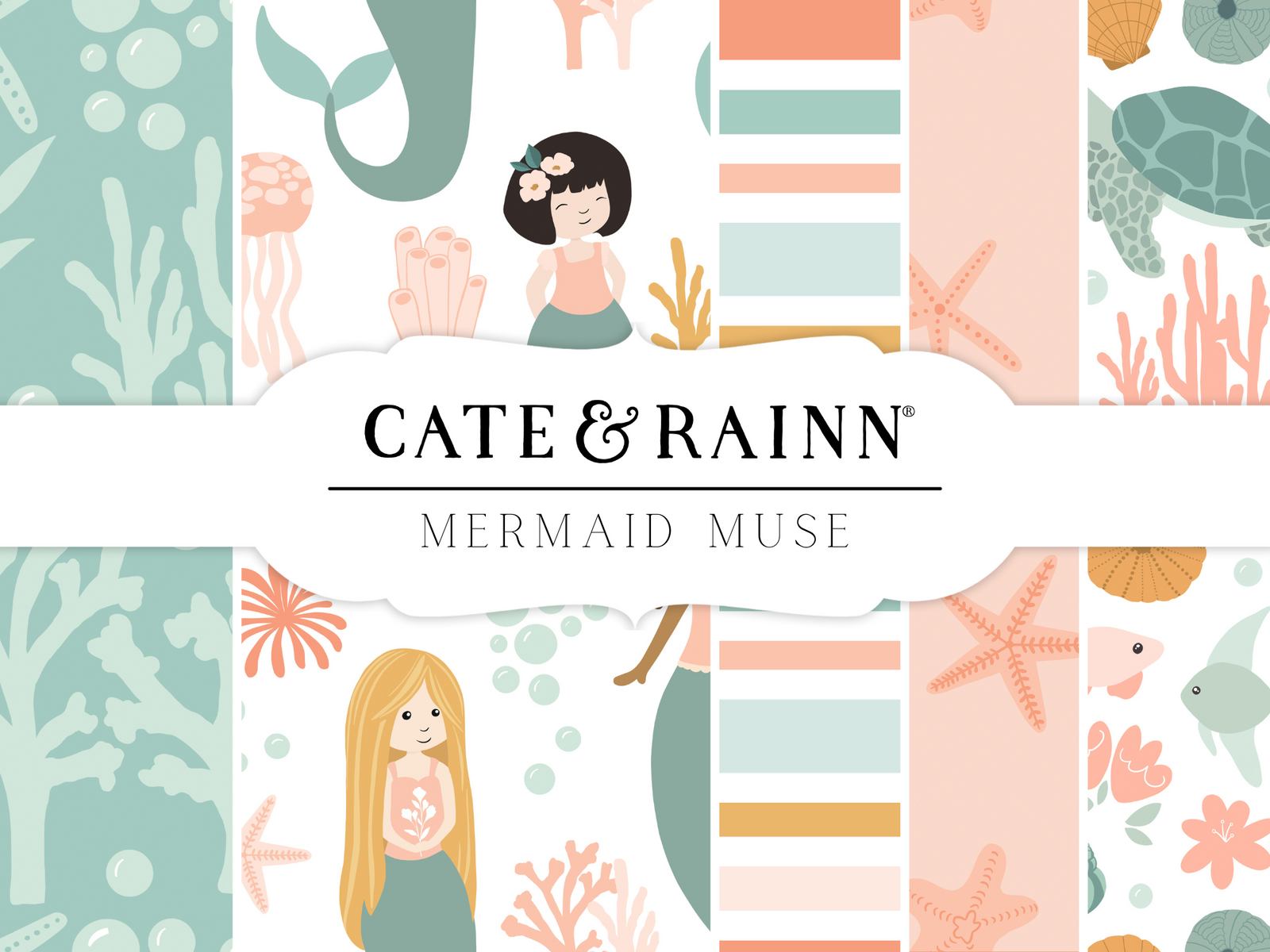 Mermaid Muse