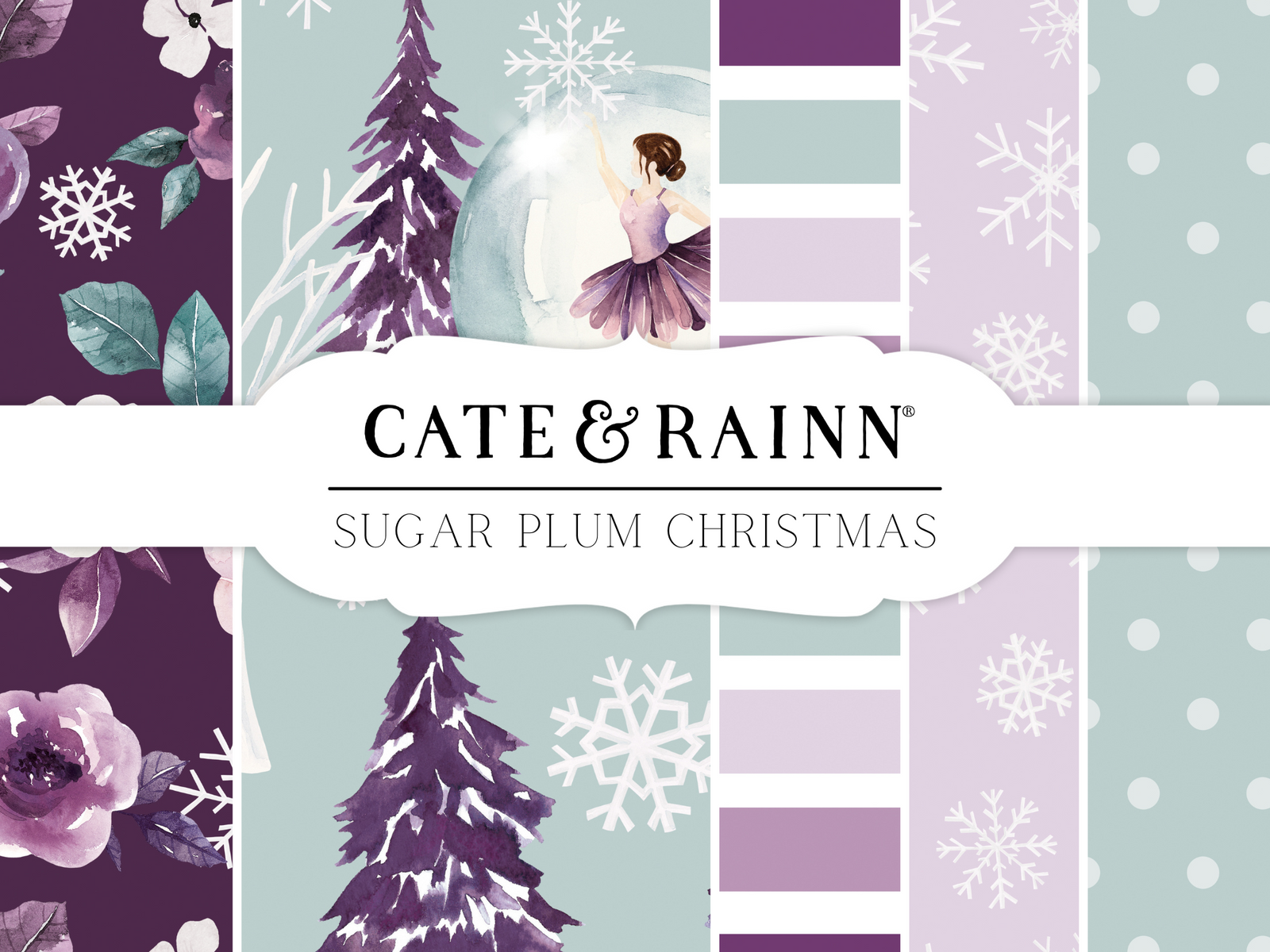 Sugar Plum Christmas