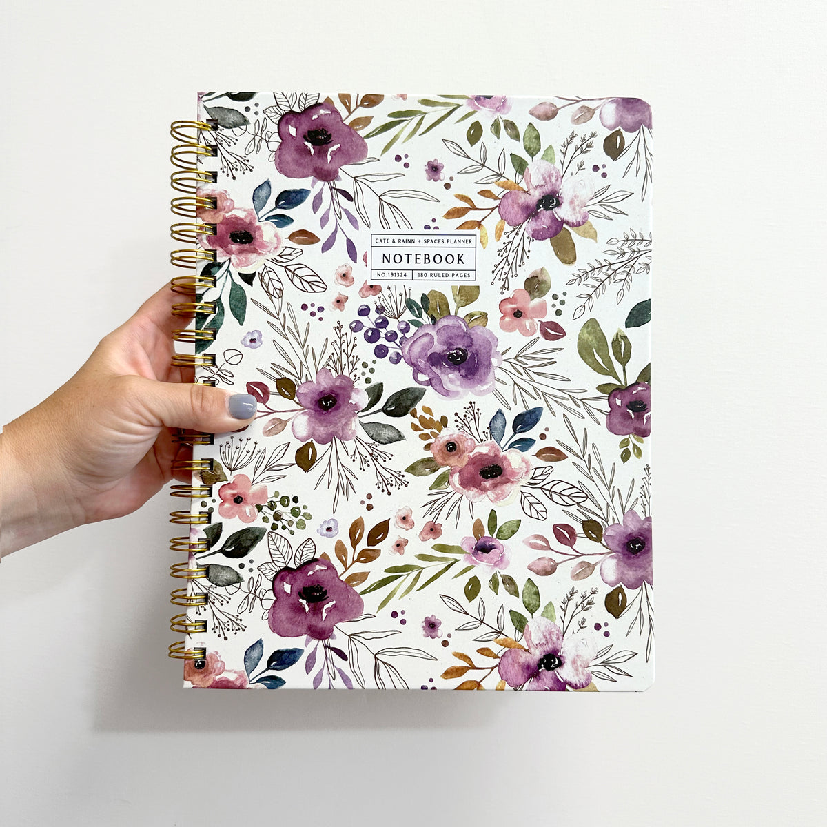 The Complete Collection | Autumn Amethyst Floral