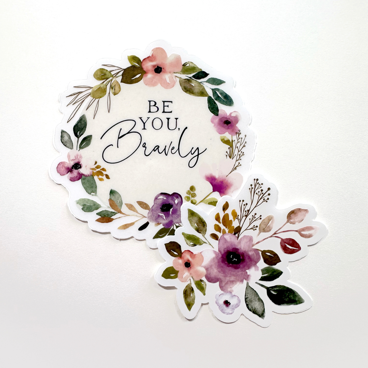 The Complete Collection | Autumn Amethyst Floral