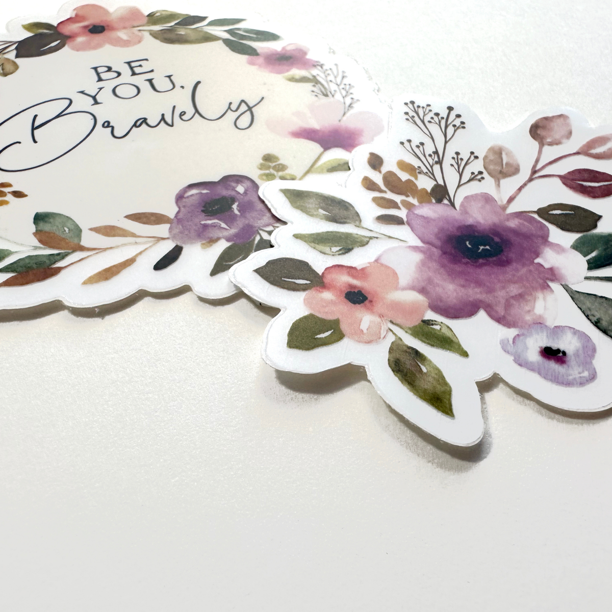 The Complete Collection | Autumn Amethyst Floral