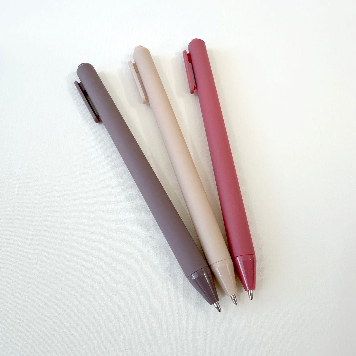 Set of 3 Pens | Autumn Amethyst