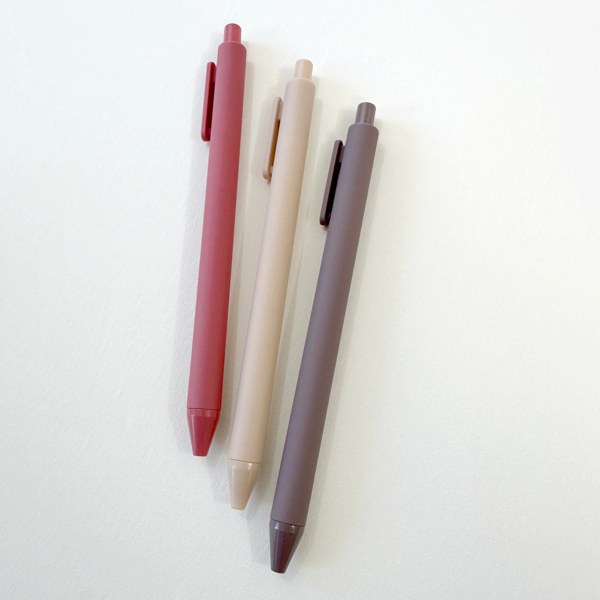 Set of 3 Pens | Autumn Amethyst