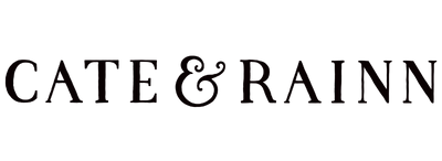CateandRainn logo
