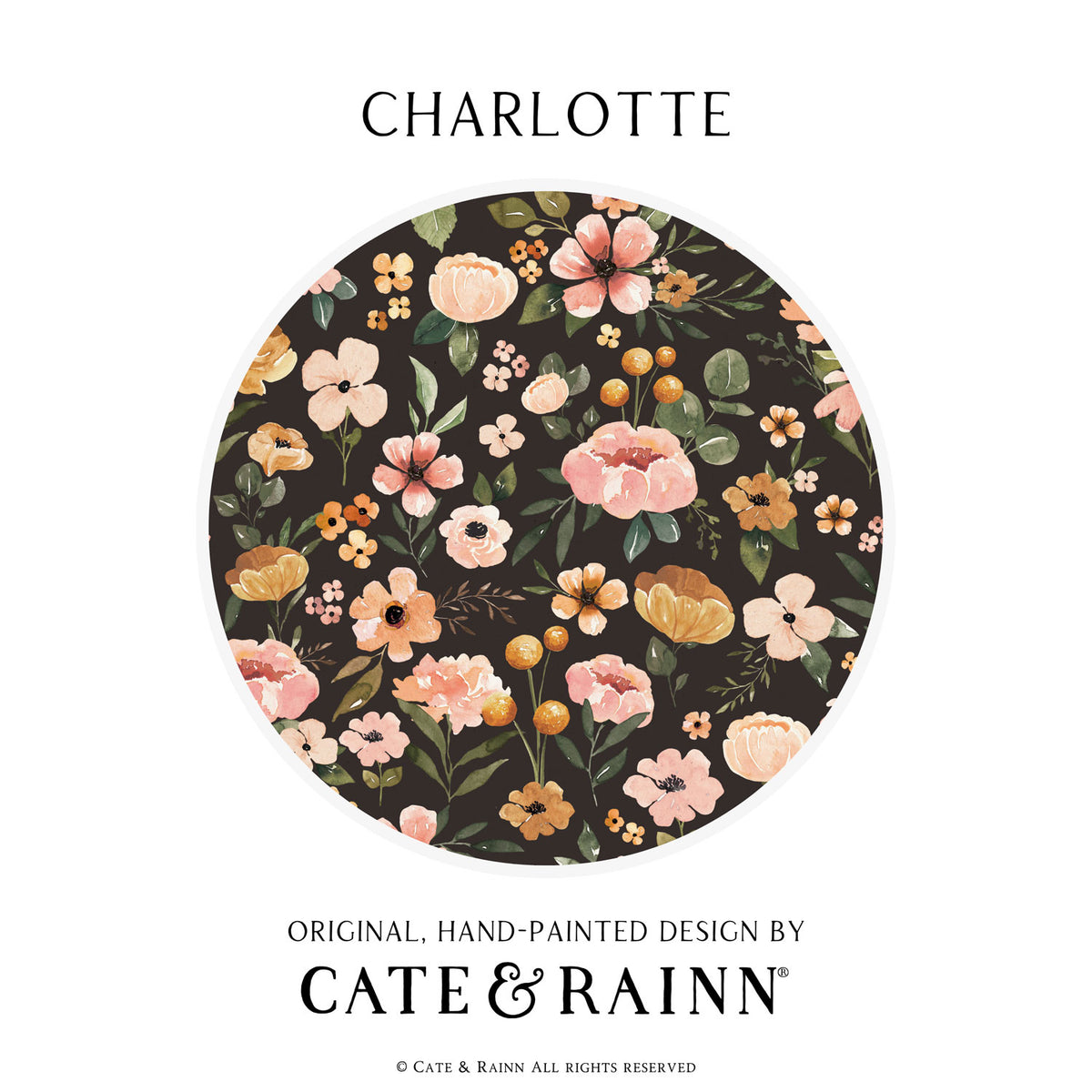 The Complete Collection | Charlotte Floral