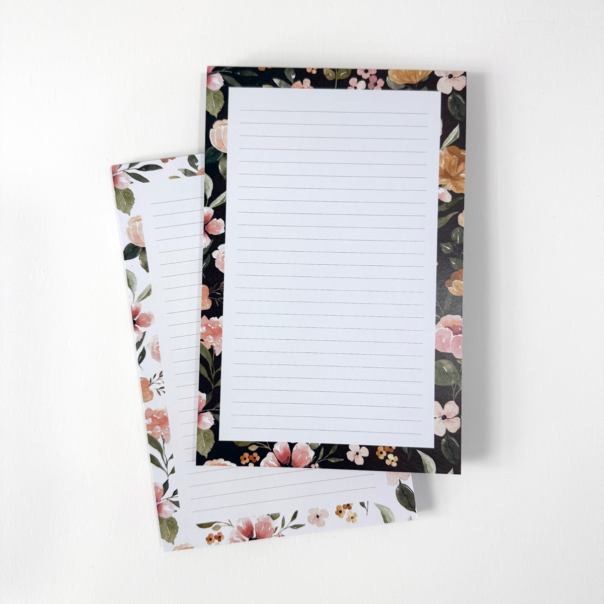 Everyday Notepad Set | Charlotte Floral