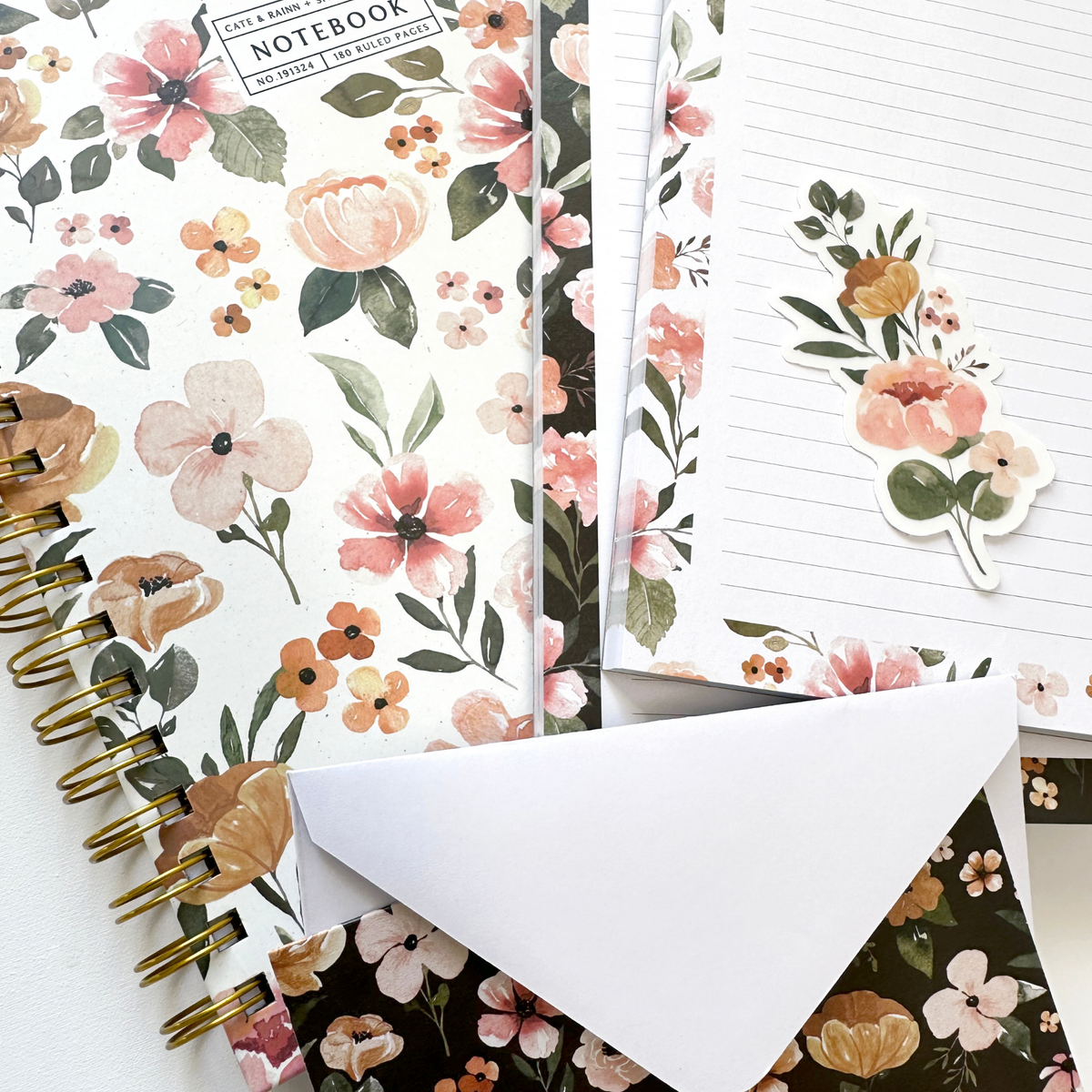 The Complete Collection | Charlotte Floral