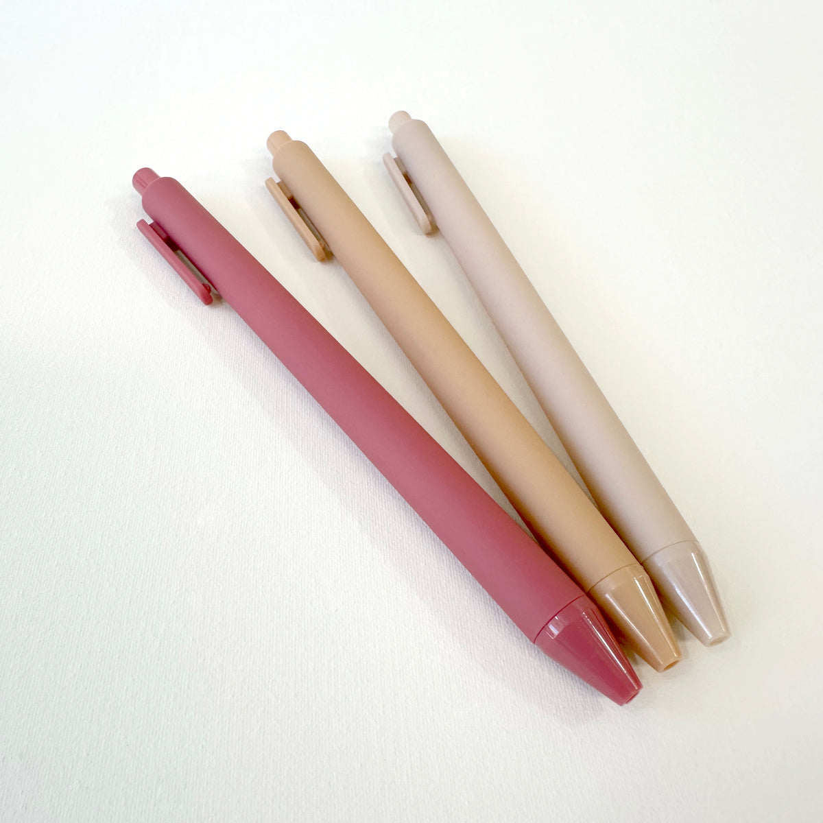 Set of 3 Pens | Charlotte