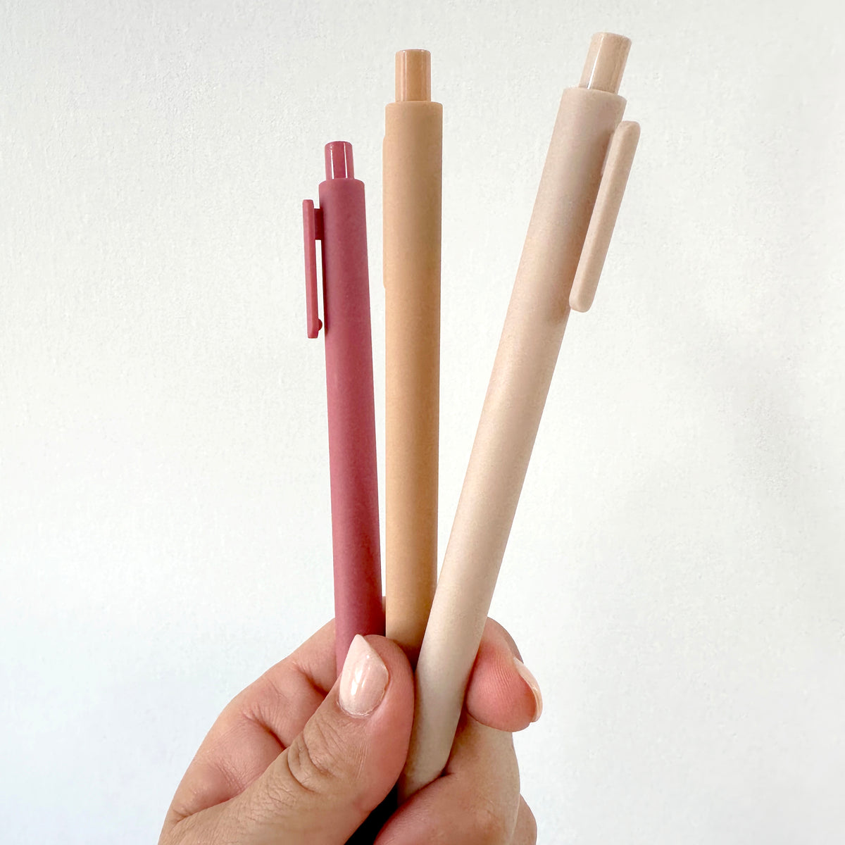 Set of 3 Pens | Charlotte