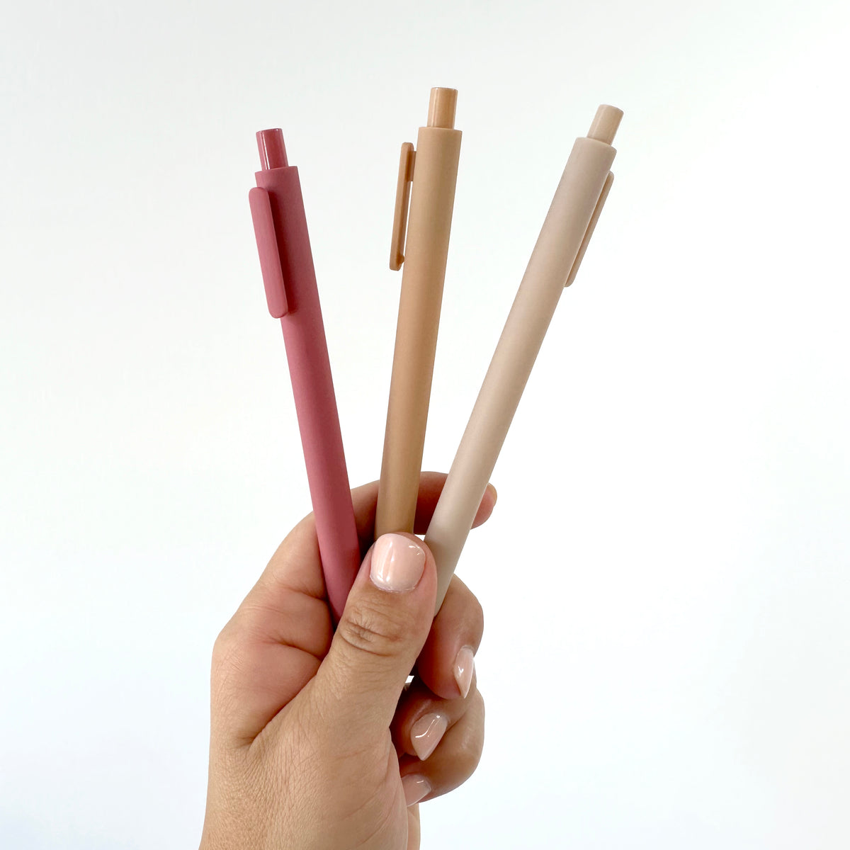 Set of 3 Pens | Charlotte