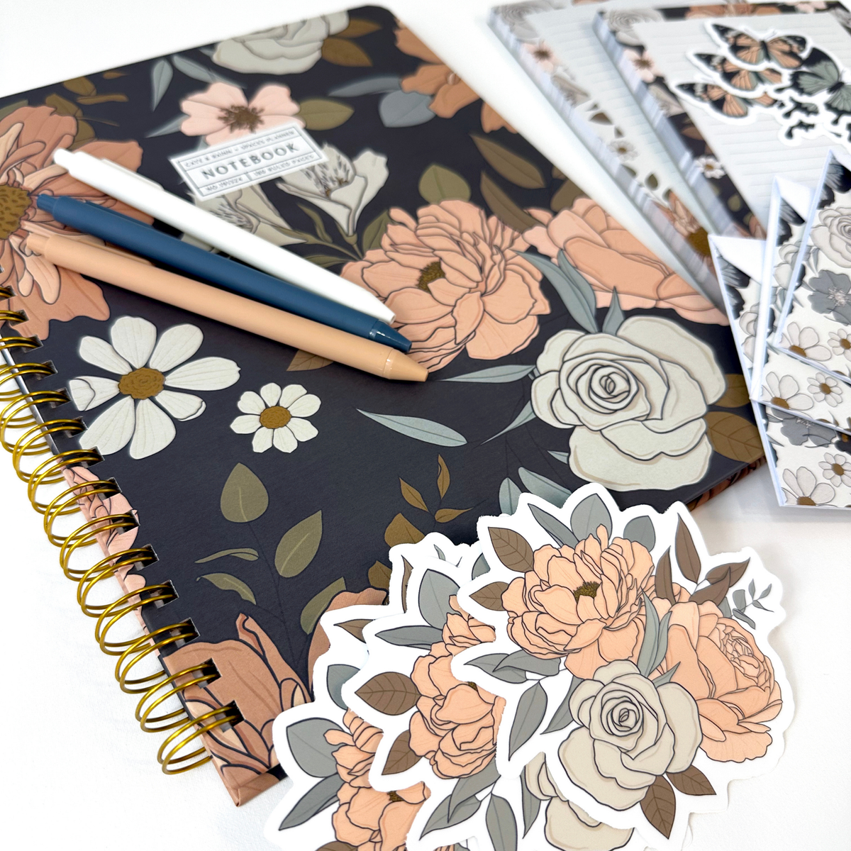 The Complete Collection | Claire Floral