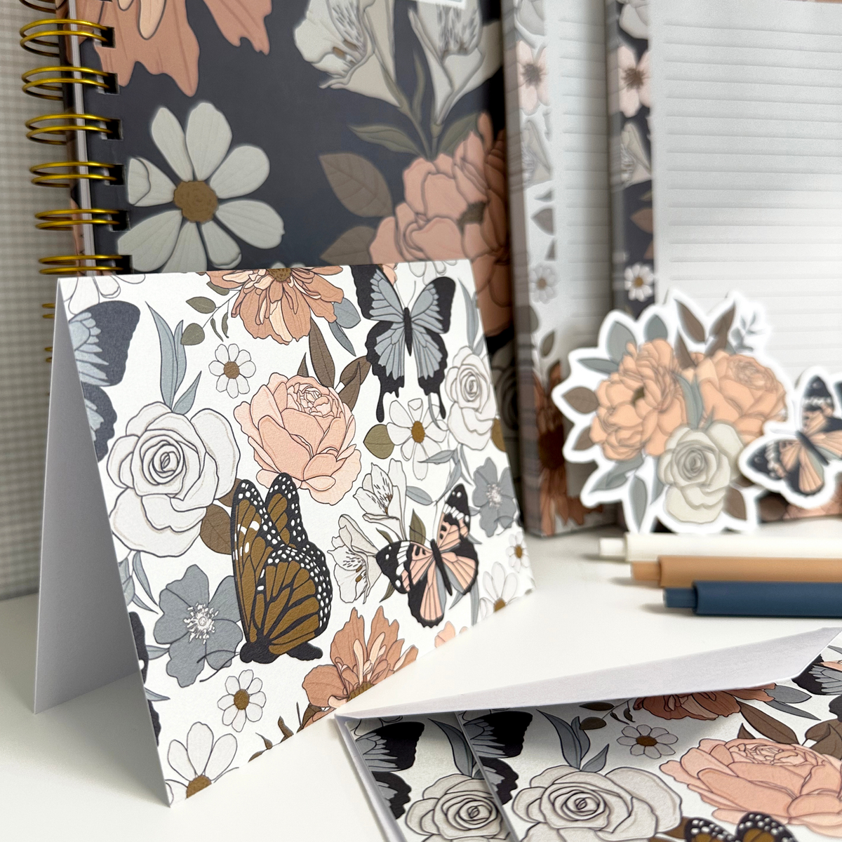 The Complete Collection | Claire Floral