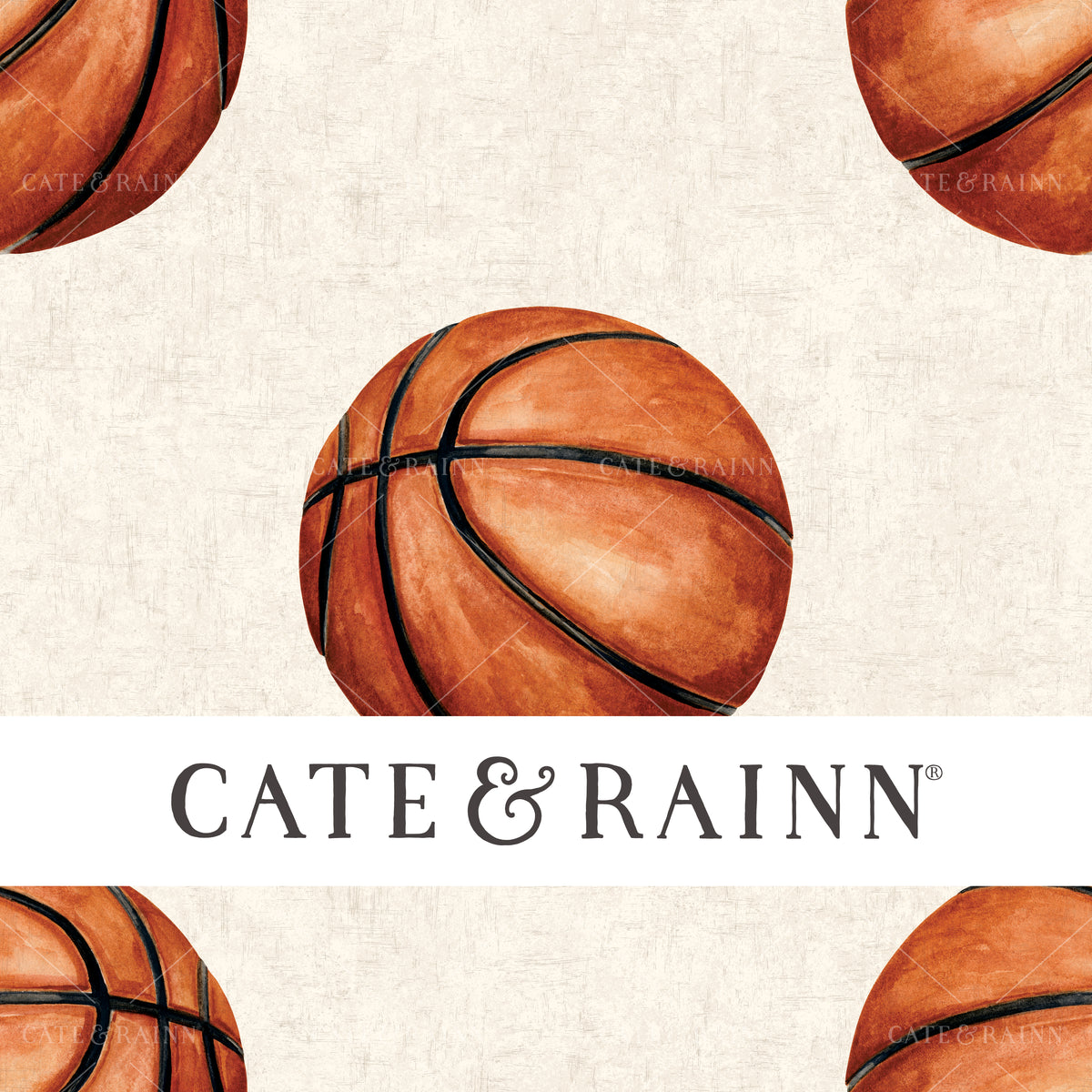 Basketball Seamless Pattern | All-Star Collection