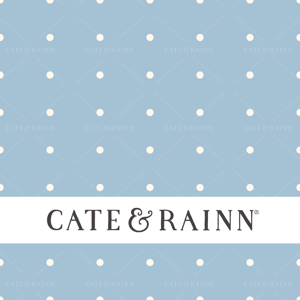simple dots seamless pattern by Cate and Rainn