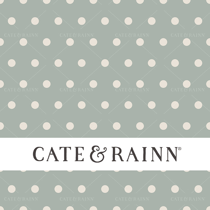 Polka Dot Seamless Pattern | Claire Collection