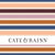 Multicolor Stripes Seamless Pattern File by Cate & Rainn