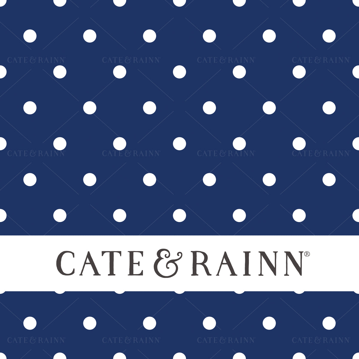 Bright Polka Dot Seamless Pattern | Avaleigh Bright Collection