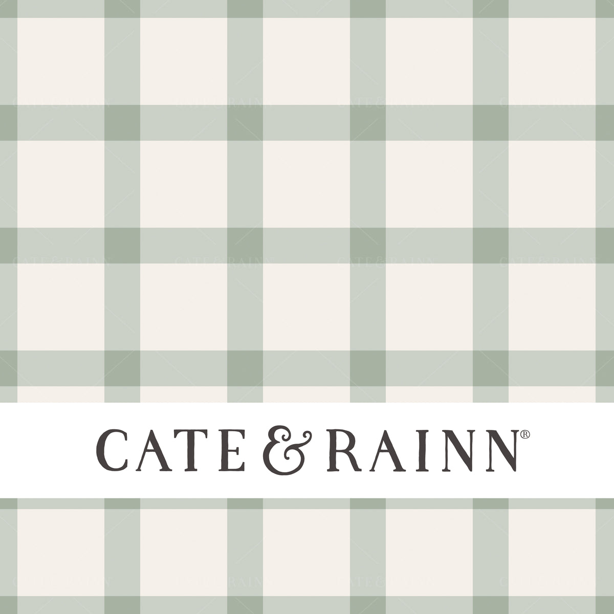 Gingham Seamless Pattern