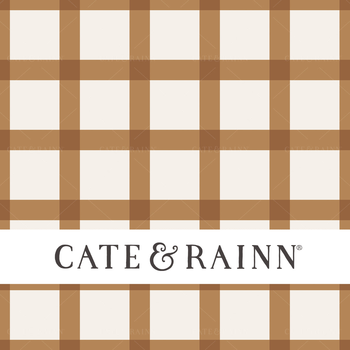 Gingham Seamless Pattern