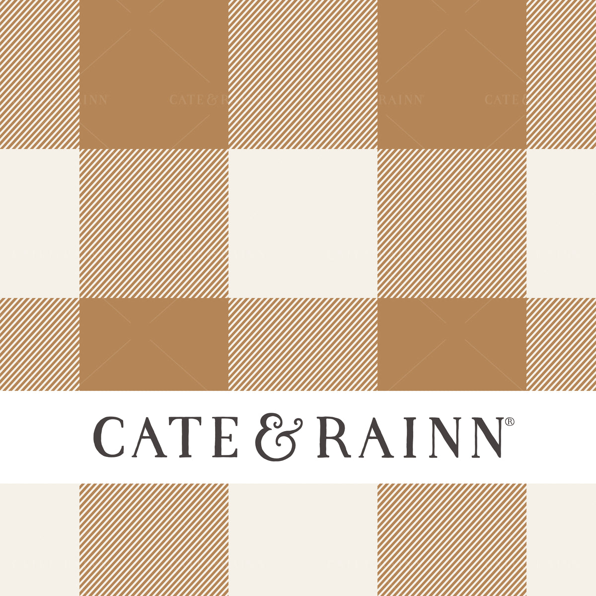 Plaid Seamless Pattern | Felicity Collection