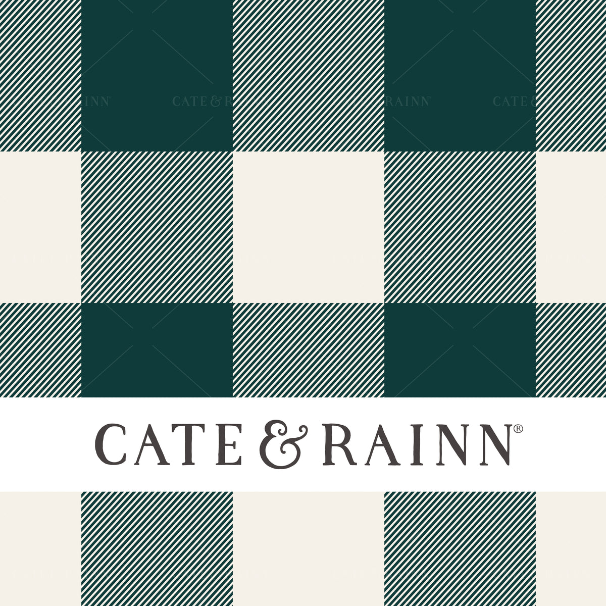 Plaid Seamless Pattern | Felicity Collection