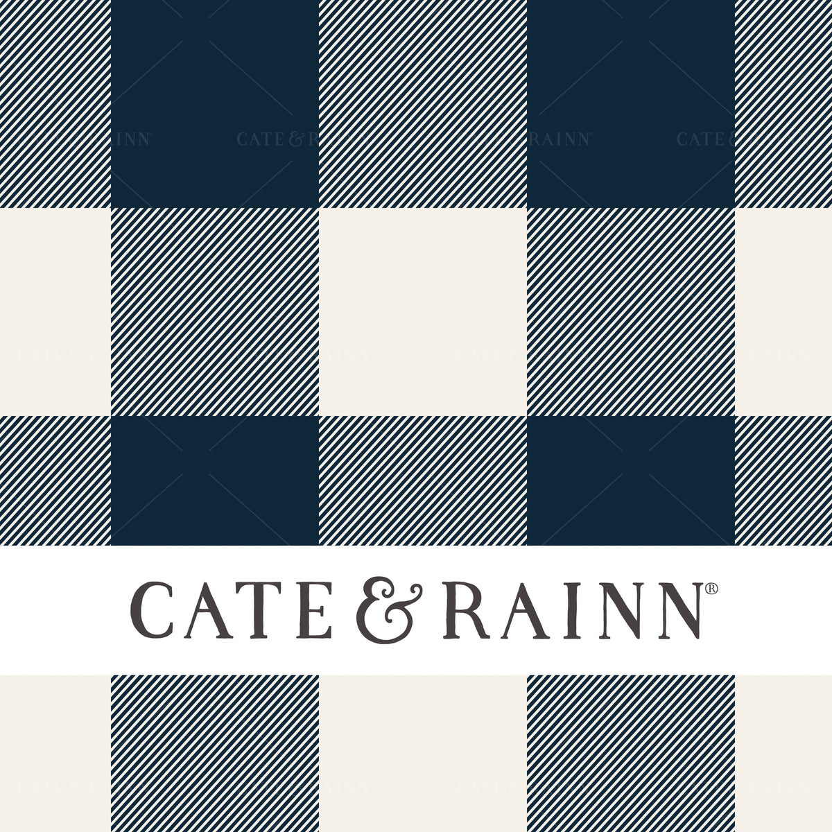 Plaid Seamless Pattern | Felicity Collection