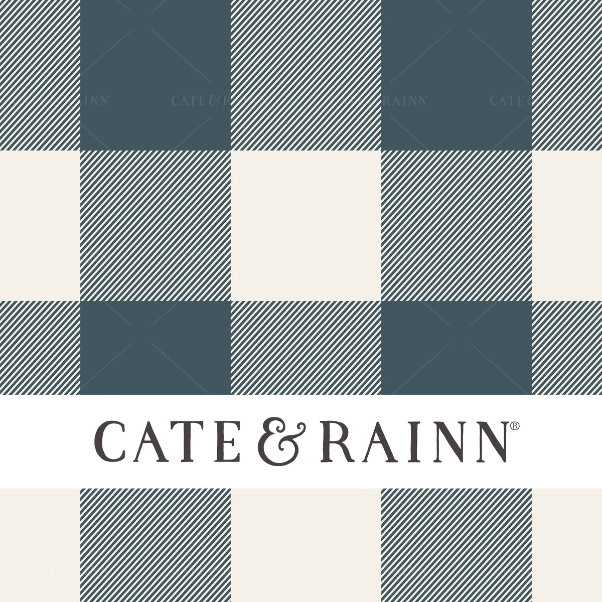 Plaid Seamless Pattern | Felicity Collection
