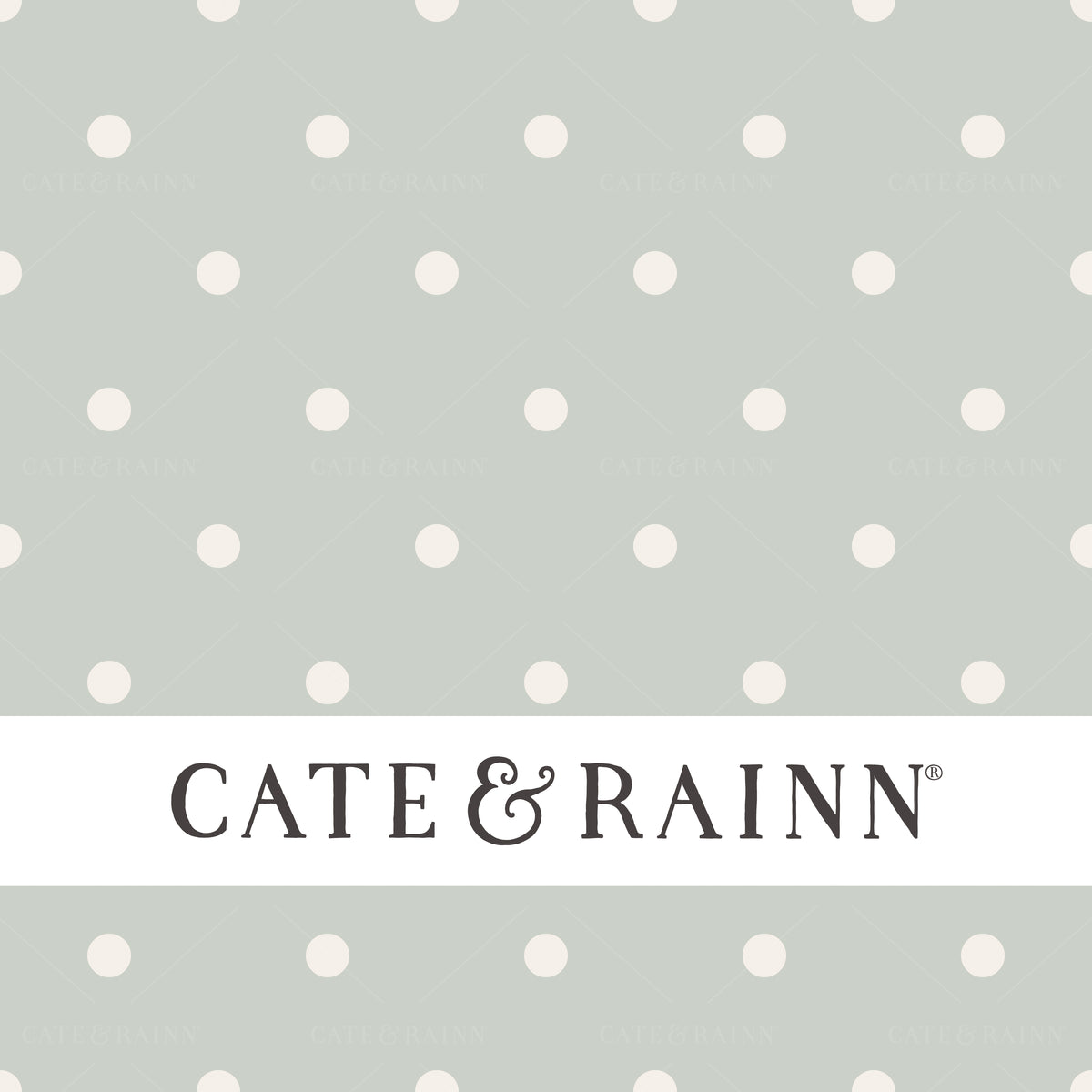 Polka Dot Seamless Pattern | Felicity Collection
