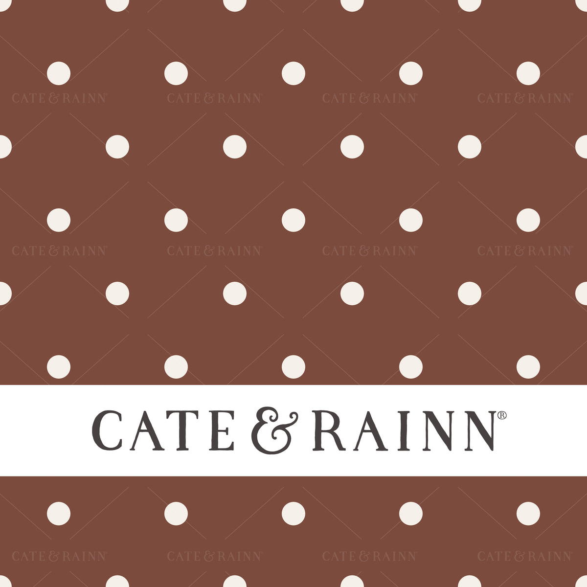 Polka Dot Seamless Pattern | Felicity Collection