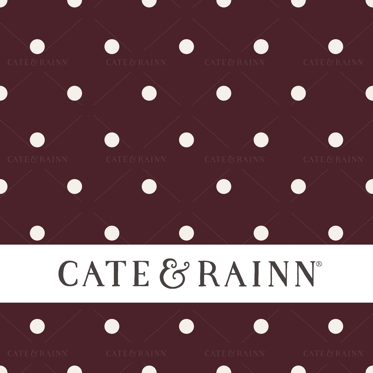 Polka Dot Seamless Pattern | Felicity Collection
