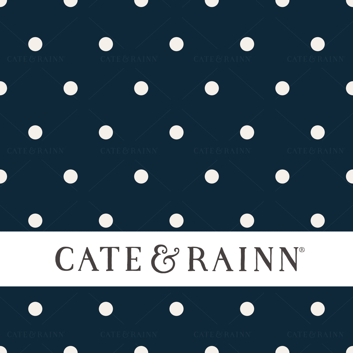 Polka Dot Seamless Pattern | Felicity Collection