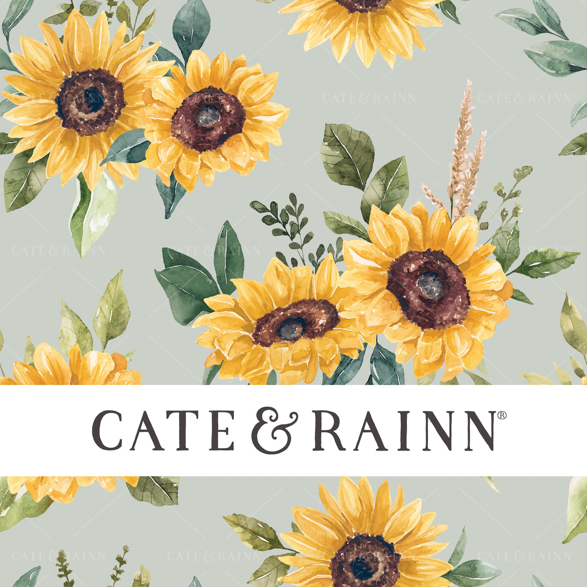 Timeless Sunflower Design 