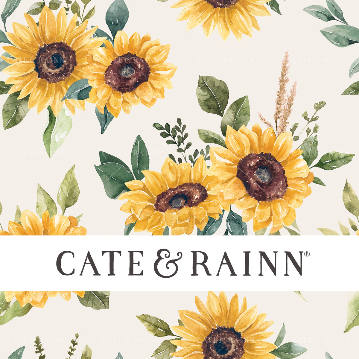 Timeless Sunflower Design 