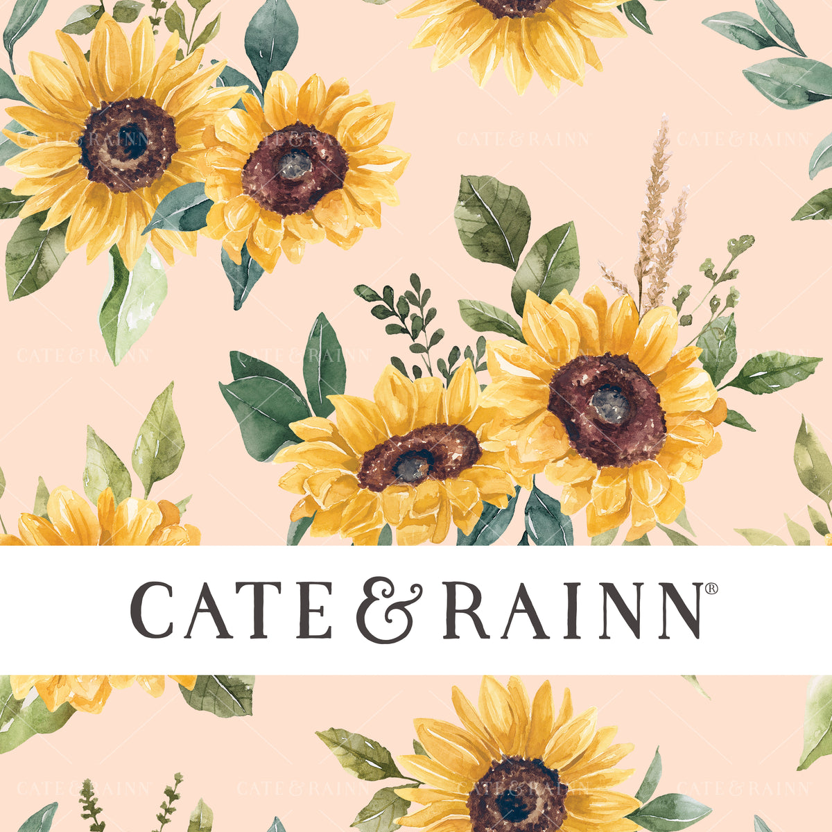 Timeless Sunflower Design 