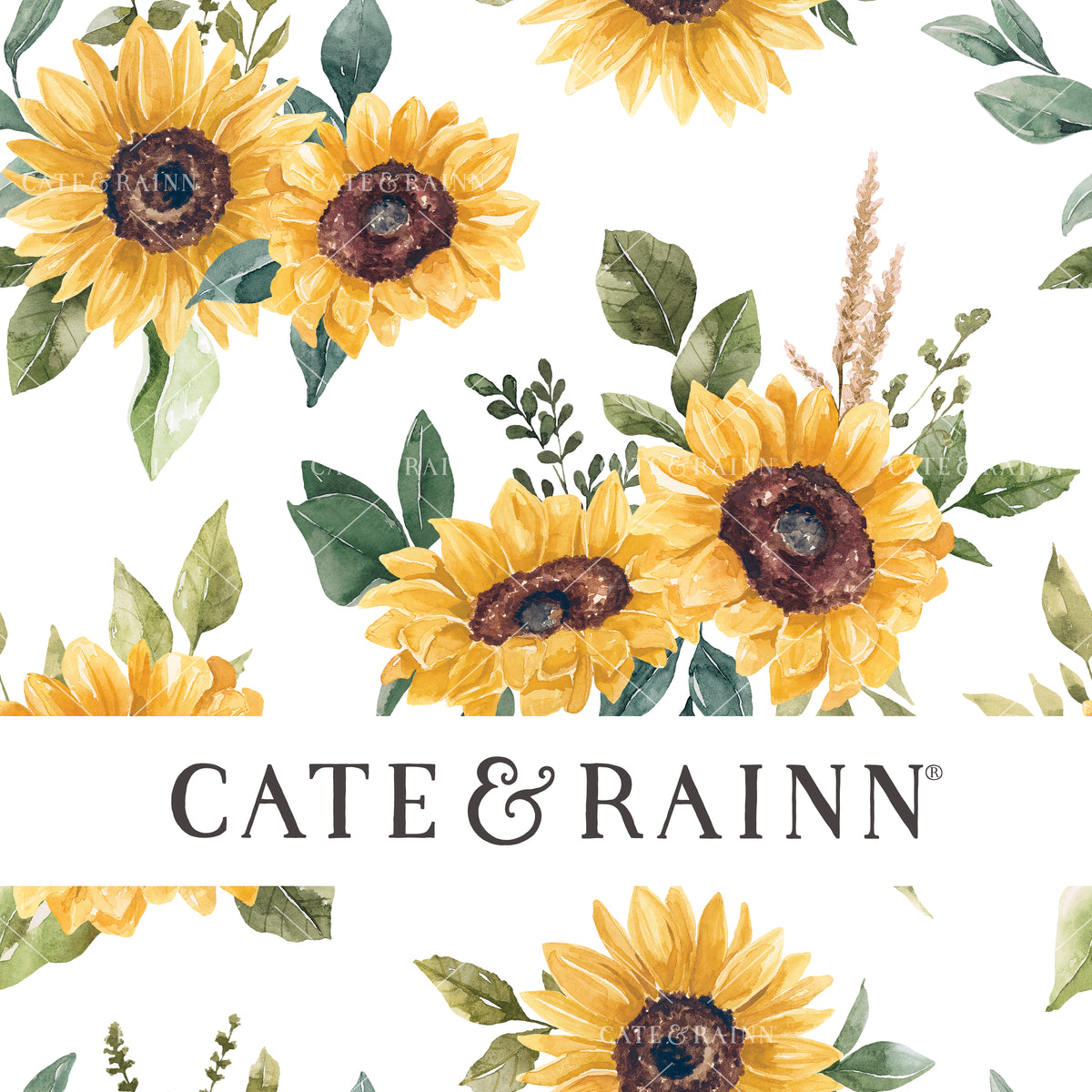 Timeless Sunflower Design 