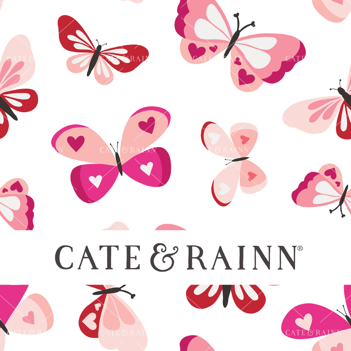 Valentines Butterflies