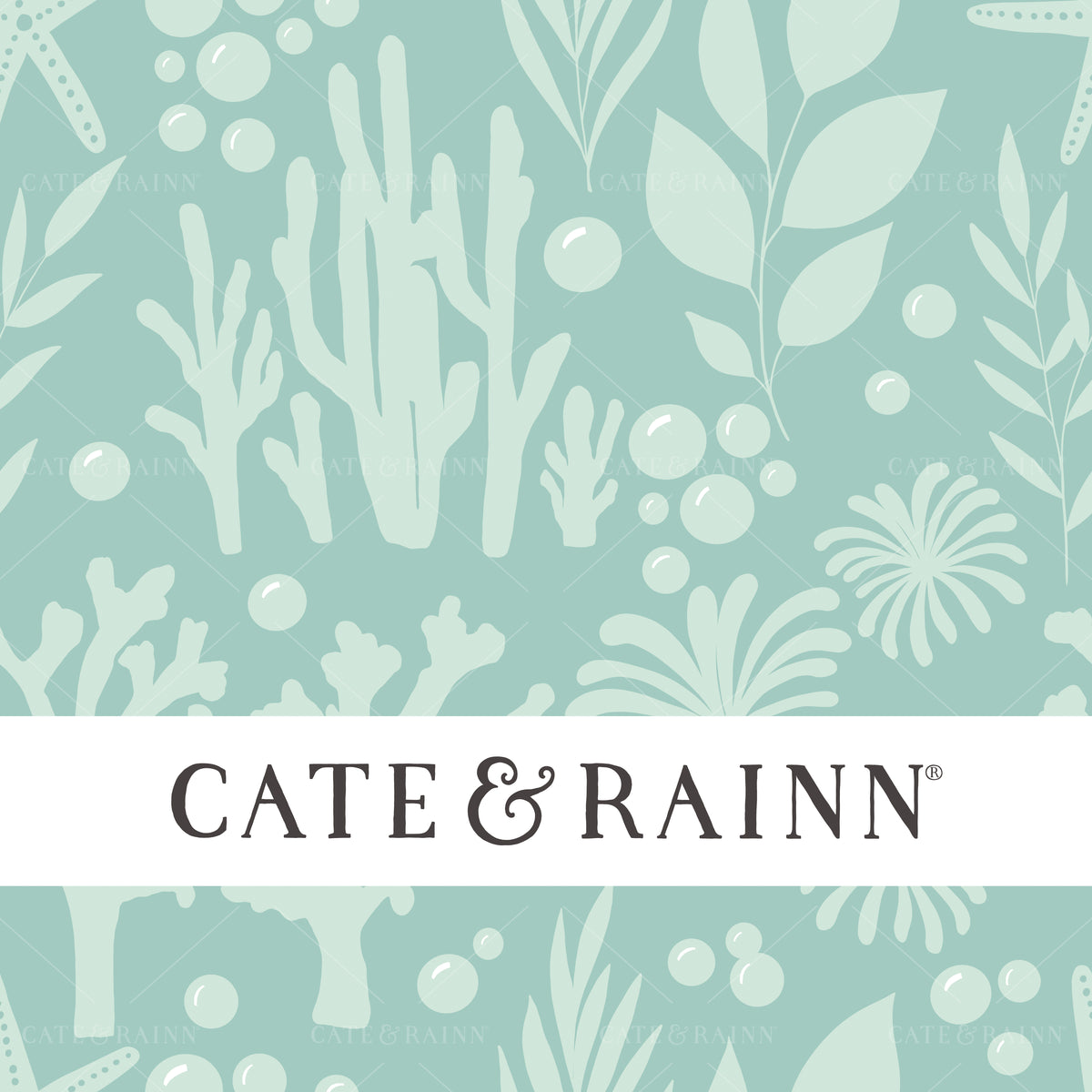 Sea Plants Design, Coral