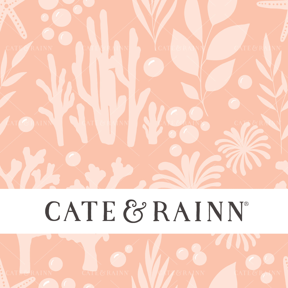 Sea Plants Design, Coral