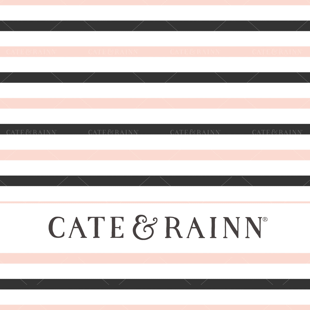 Halloween Stripes Design