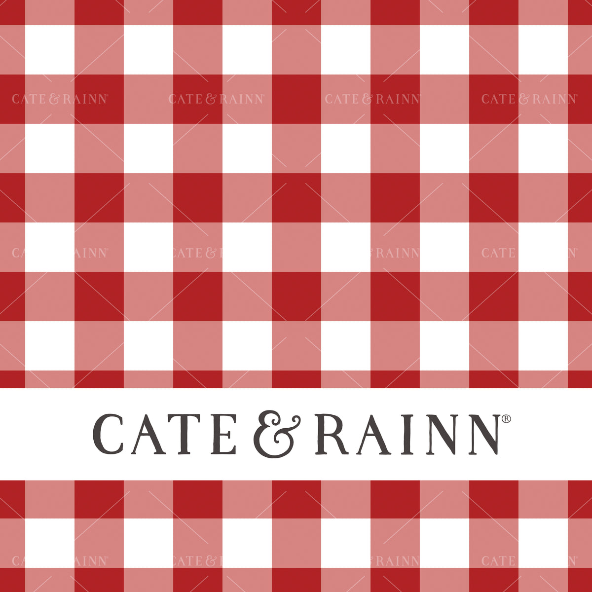 Seamless Pattern Design by Cate and Rainn