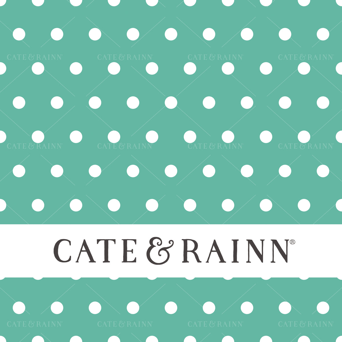 Polka Dots Seamless Pattern | St. Patrick&#39;s Day Collection