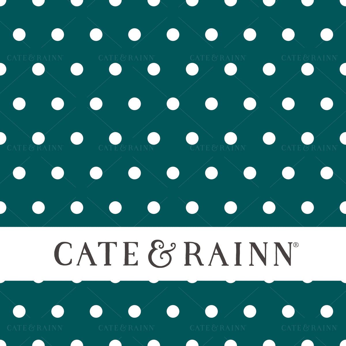 Polka Dots Seamless Pattern | St. Patrick&#39;s Day Collection
