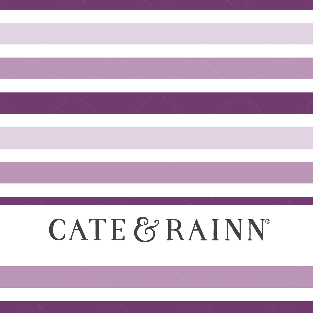 Purple Stripes Design