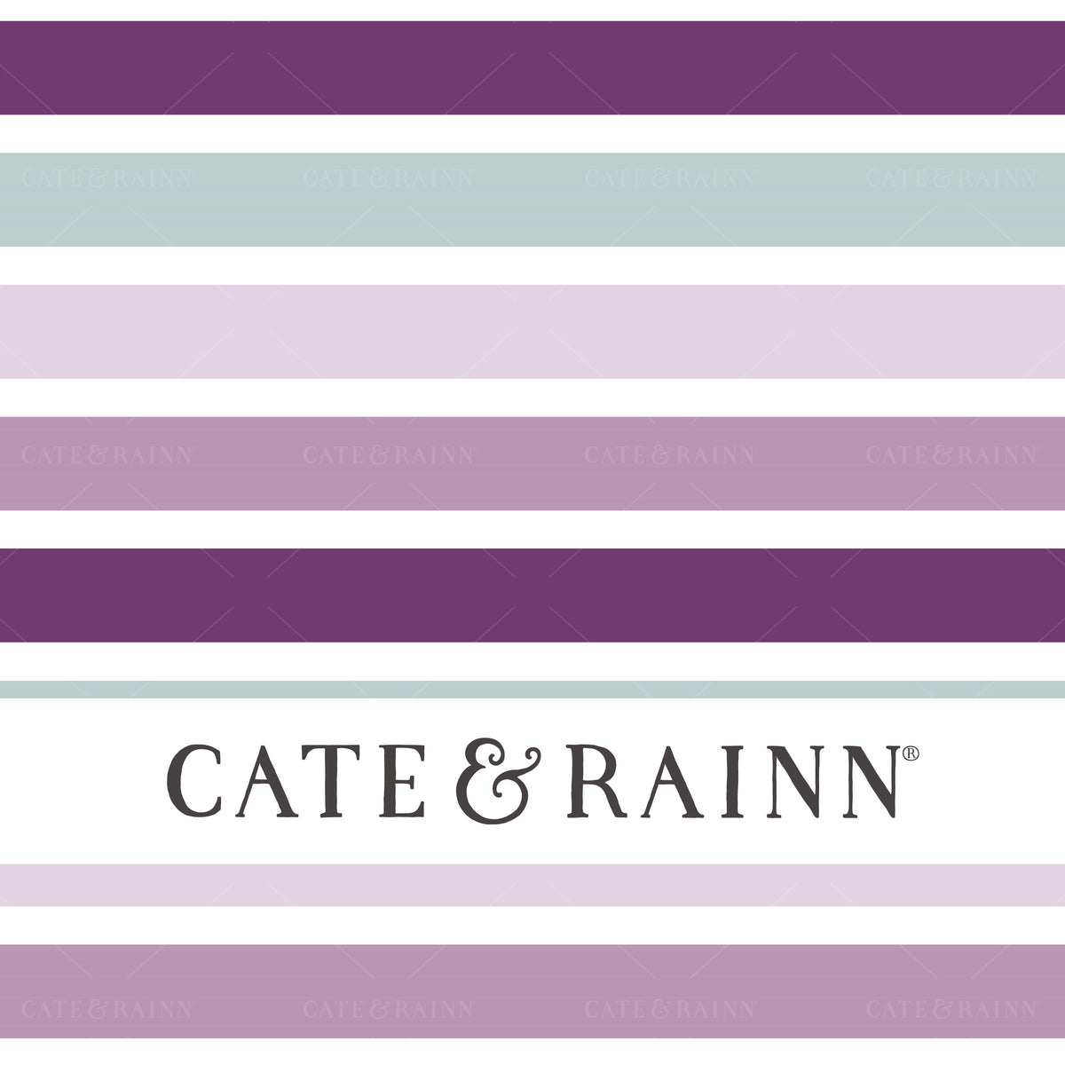 Blue and Purple Stripes Design