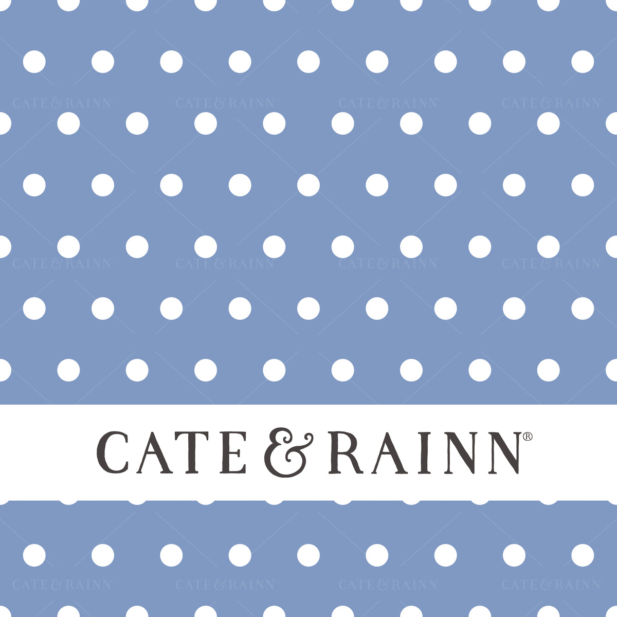 Polka Dot Seamless Pattern | Summer Garden Collection