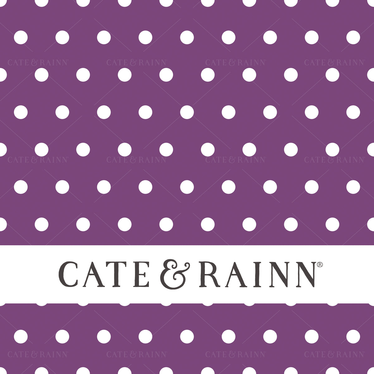 Polka Dot Seamless Pattern | Summer Garden Collection
