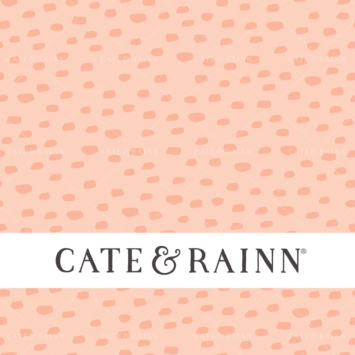 Yellow Boho Dash Seamless Pattern | Summer Vibes Collection