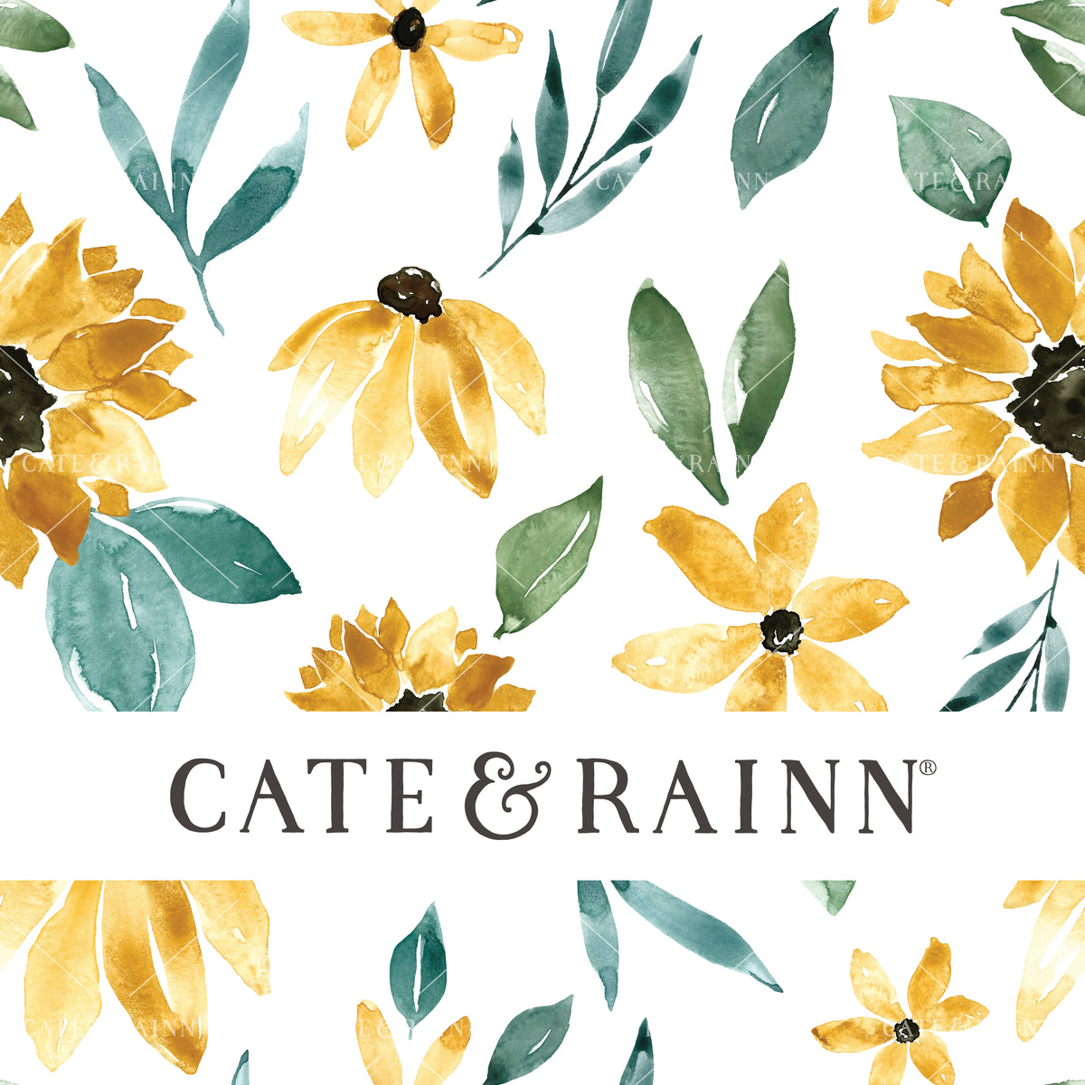 Cute Sunflower Design