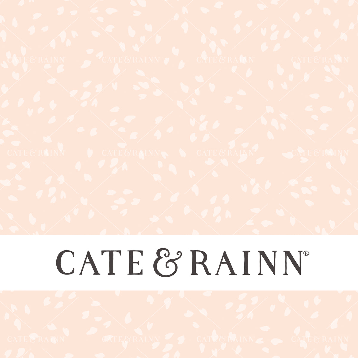 Simple Heart Confetti for Spring Design